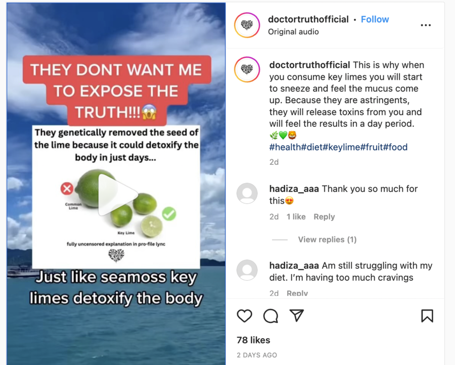 Fact Check Seedless Limes Are NOT GMO Lead Stories